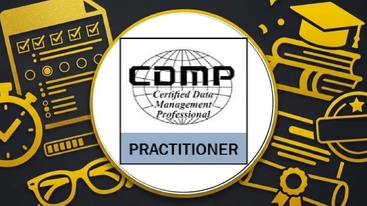 1500 Questions | DAMA CDMP Certification – Practitioner 2026