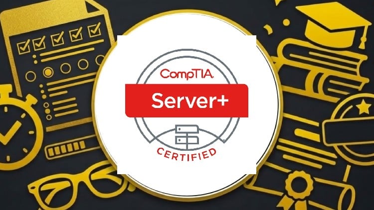 1500 Questions | CompTIA Server+ Certification 2026