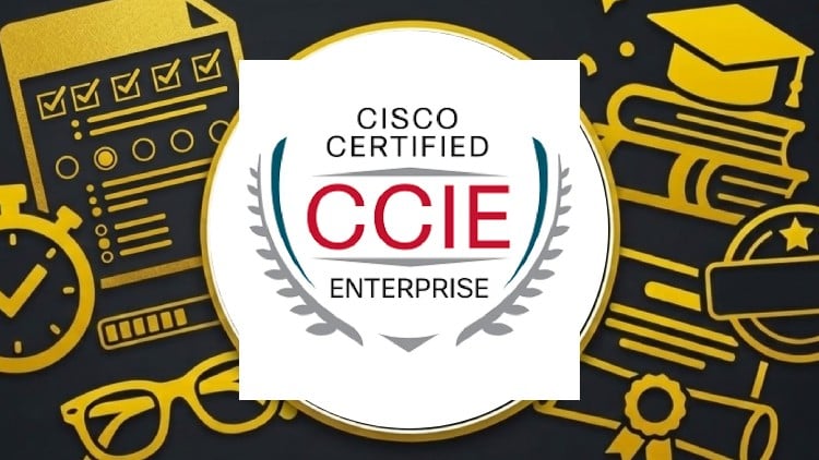 1500 Questions | CCIE Enterprise Infrastructure 2026