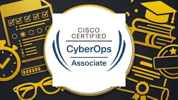 1500 Questions | Cisco Certified CyberOps Associate 2026