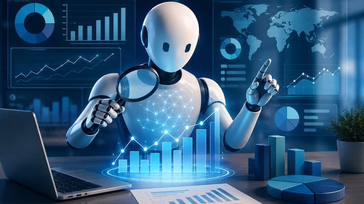 Claude AI for Data Analysis & Business Intelligence