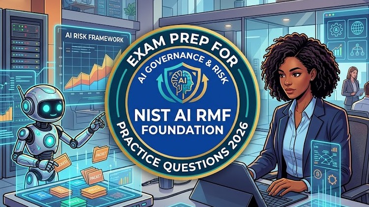 Practice Tests For NIST AI RMF Foundation Certification Exam