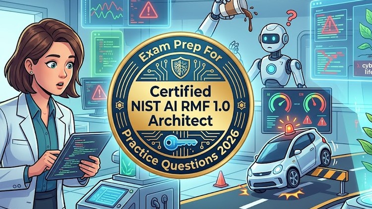 Practice Test 2026 For Certified NIST AI RMF 1.0 Architect