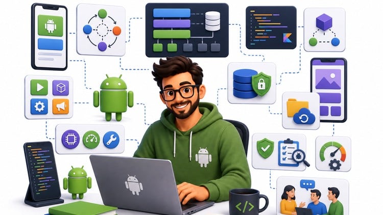 500+ Android Interview Questions with Answers 2026