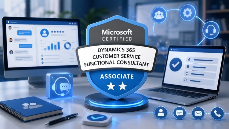 MB-230 Dynamics 365 Customer Service Practice Exams 2026