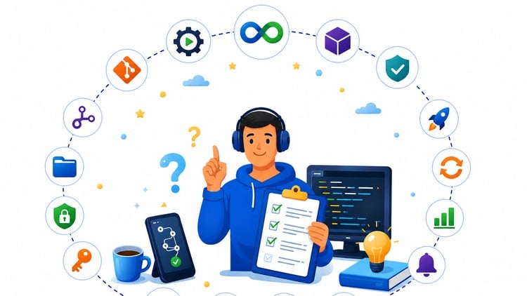 500+ CI/CD Interview Questions with Answers 2026
