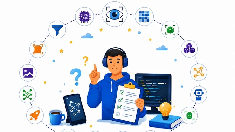 500+ Computer Vision Interview Questions with Answers 2026