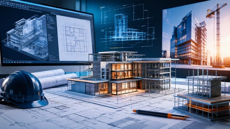 Revit & AutoCAD 2026 Masterclass: Design, BIM & 3D CAD