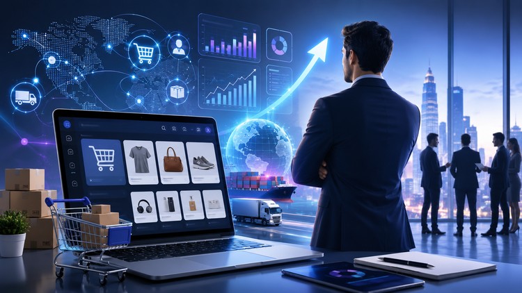 Master E-Commerce Leadership: Build, Scale & Lead Like a Pro
