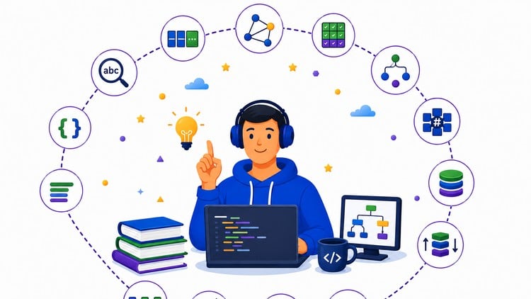 500+ Data Structures Interview Questions with Answers 2026