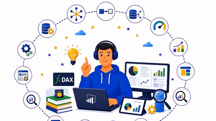 500+ DAX Interview Questions with Answers 2026