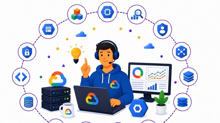 500+ GCP Interview Questions with Answers 2026