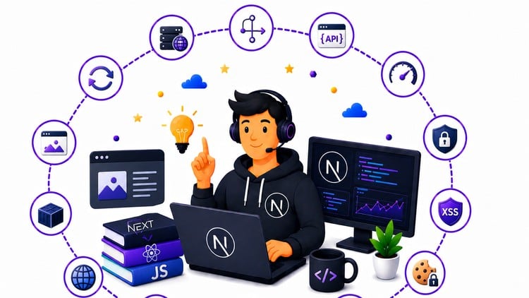 500+ Next.js Interview Questions with Answers 2026