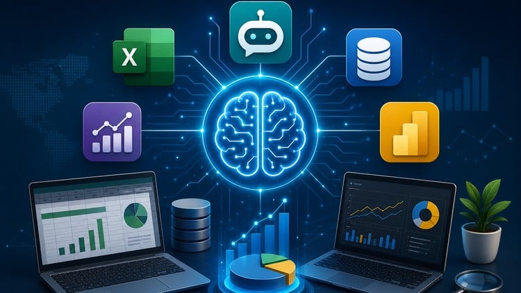 AI-Powered Data Analysis & Business Intelligence 2026
