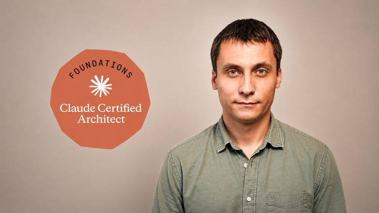 Claude Certified Architect Foundations: Complete Course