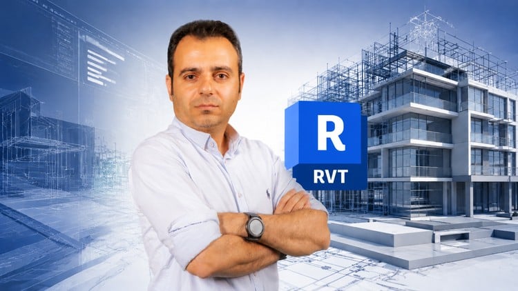 Revit BIM Template Files: Architecture, Structure & MEP