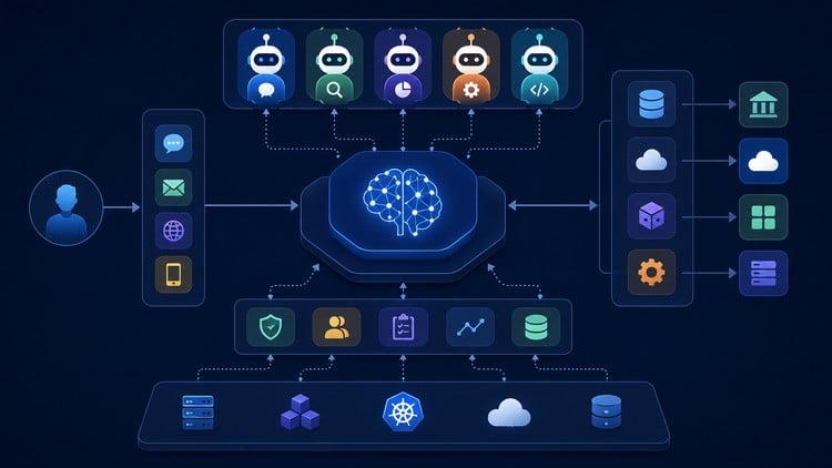 Agentic Architecture: Enterprise AI Agent Systems Design
