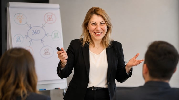 Train the Trainer Masterclass: From Beginner to Pro Trainer
