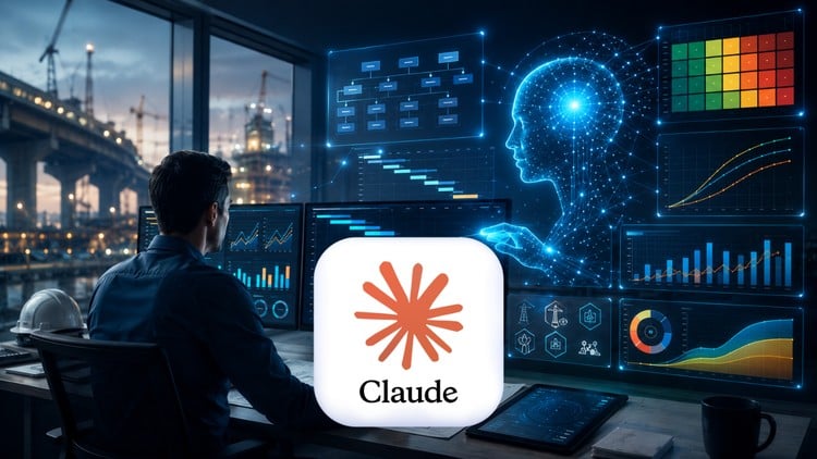 Claude AI in Project Planning Scheduling & Cost Controlling