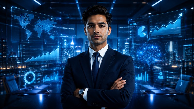 Free Course AI for Business Leaders 2026: Strategy, Adoption & Edge Enroll Now ::
