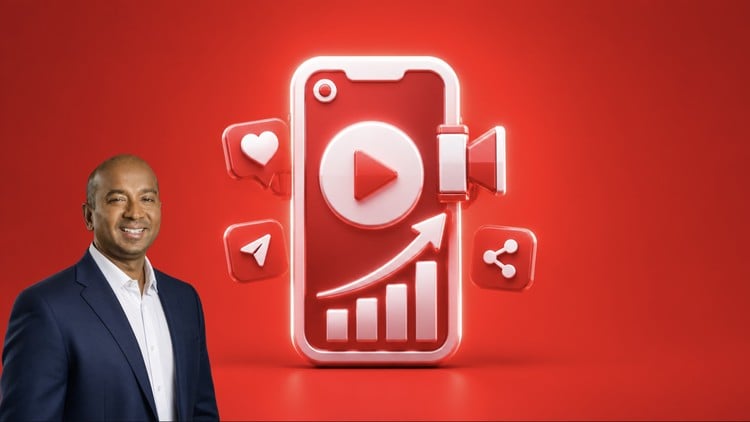 Short-Form Video Marketing Masterclass for Brands & Creators