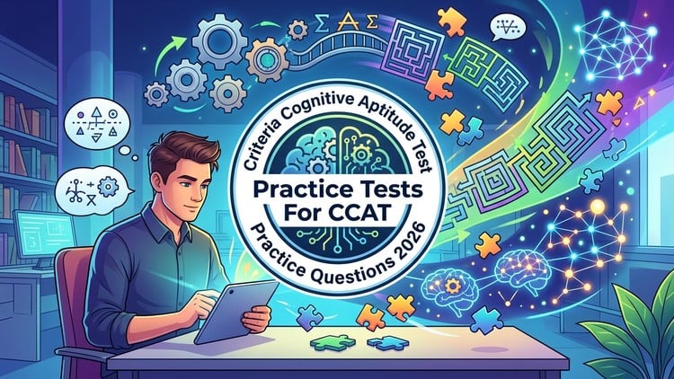 Practice Test For CCAT : Criteria Cognitive Aptitude Test