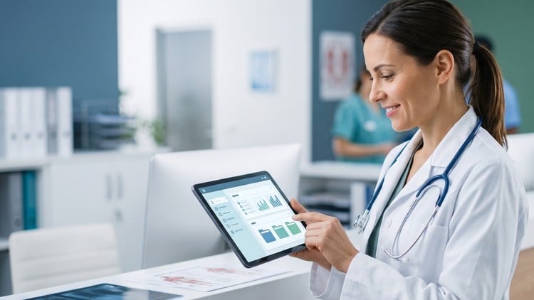 Healthcare Document Management Systems (HDMS) Masterclass