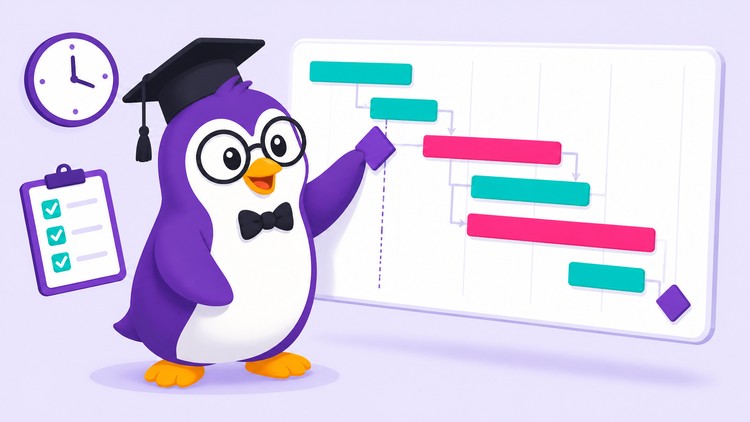 PMP-2026 Project Management: 6 Practice Tests