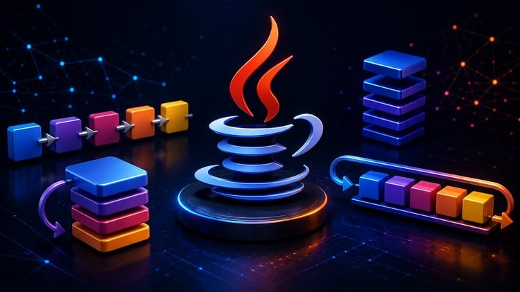 Java DSA: LEETCODE Exercises — Linked Lists, Stacks & Queues