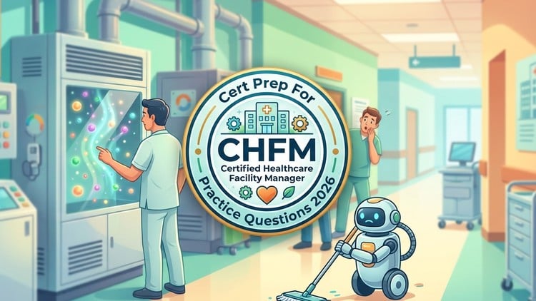 CHFM Practice Test 2026: Multiple Choice Exam Prep
