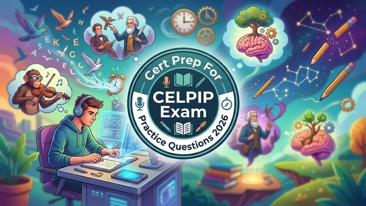 Practice Tests For CELPIP Exam Prep 2026