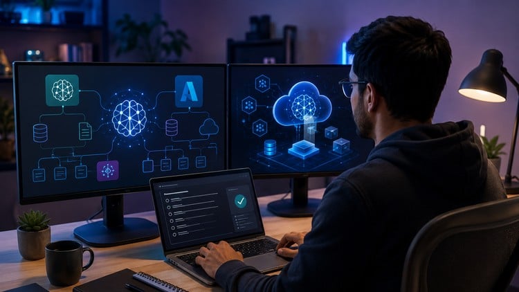 AWS Bedrock & Azure AI Engineer: Practice Exams 2026