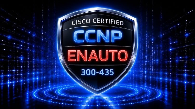 CISCO ENAUTO 300-435 — 1500 Certified Exam Questions