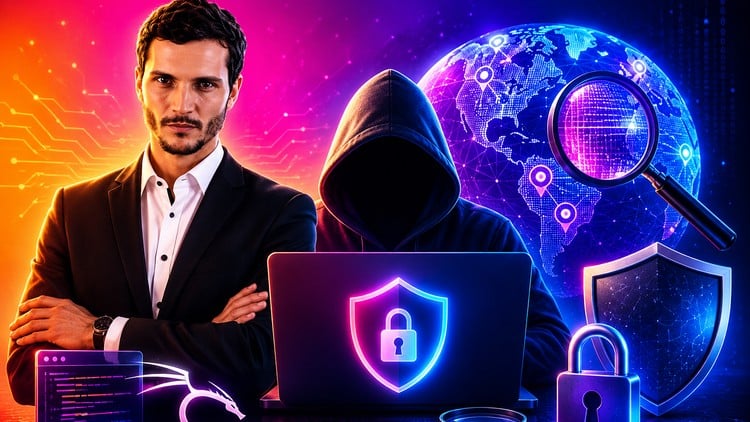 Ethical Hacking & Penetration Testing with AI