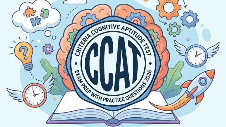 CCAT Practice Test: Multiple Choice Questions with Answers