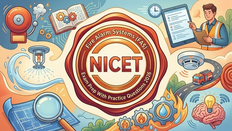 NICET Fire Alarm Systems (FAS) Practice Test: Ace Your Exam