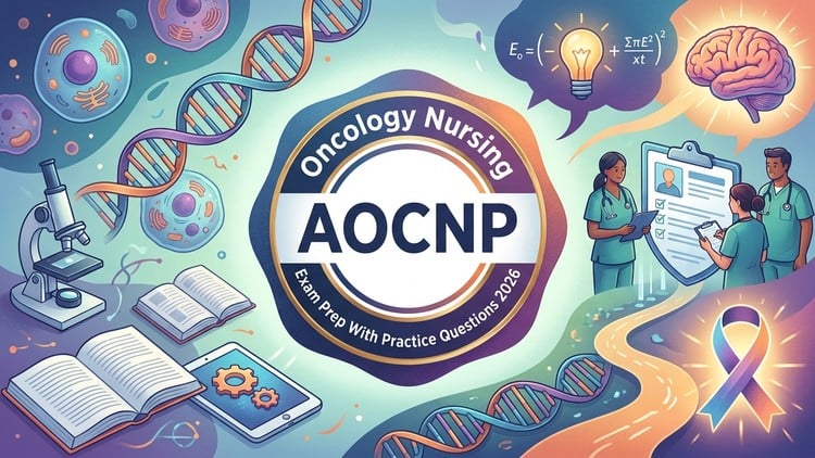 AOCNP Oncology Nurse Practitioner Practice Tests (2026)