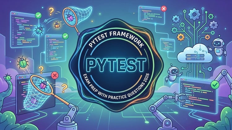 Pytest Multiple Choice Practice Tests:Ace Your Exam