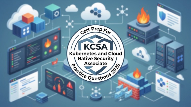 KCSA Practice Exam 2026: Cloud Native Security Associate