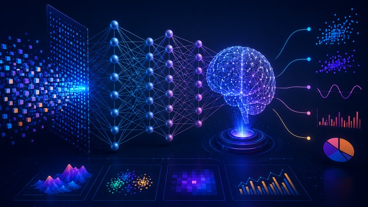 Complete Machine Learning Course with Solved Problems