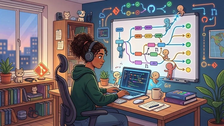 Practice Tests For GitHub Foundation Exam (GH-900)