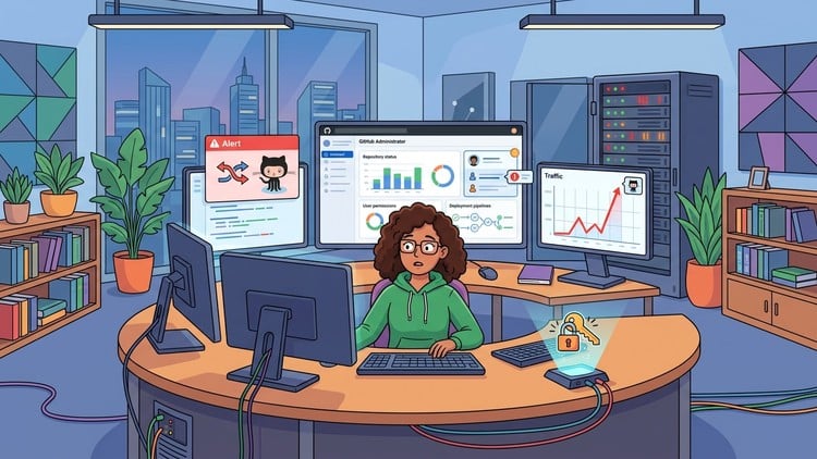 Practice Tests 2026 For GitHub Administration (GH-100)