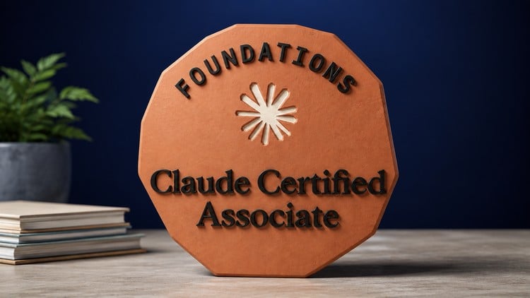 Claude Certified Associate – Foundations (CCAO-F) 2026