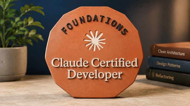 Claude Certified Developer – Foundations (CCDV-F) 2026