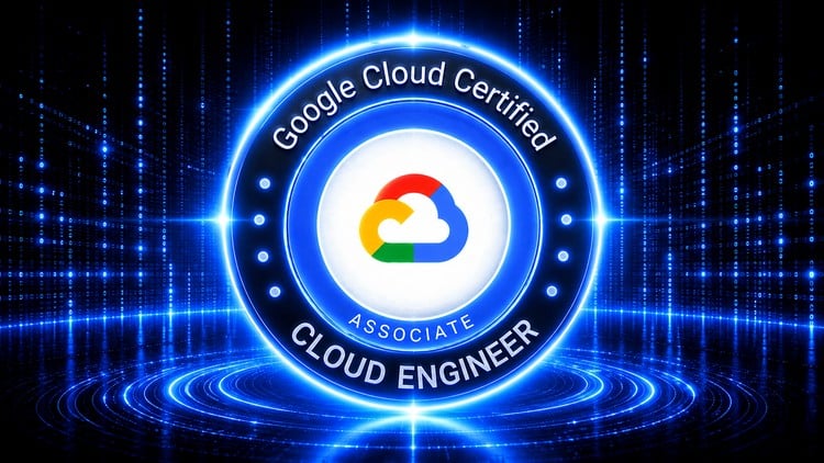 Google Associate Cloud Engineer — 1500 Exam Questions