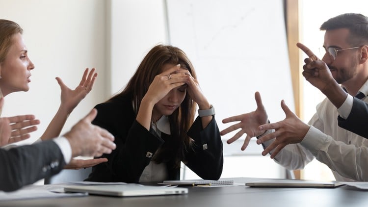 Conflict Management and Resolution Guide for Beginners