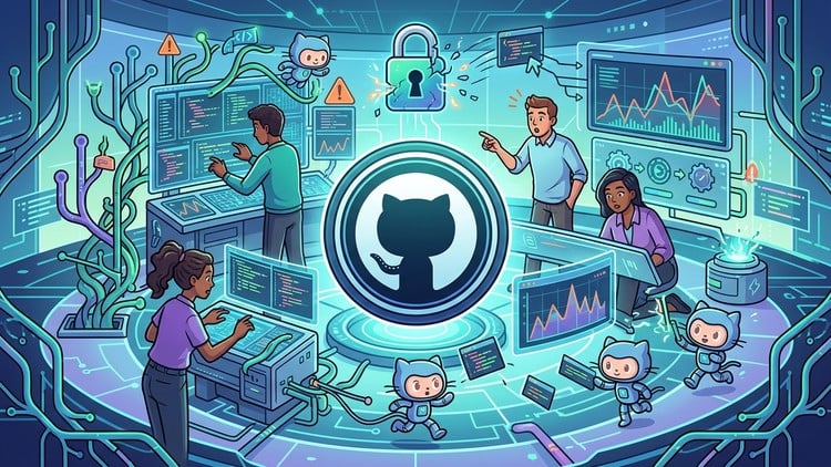 Read more about the article Practice Tests For GitHub Administration (GH-100) Exam 2026