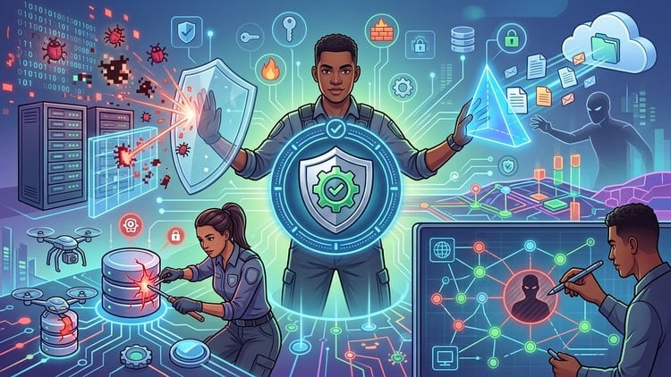 SSCP Practice Tests: Systems Security Certified Practitioner