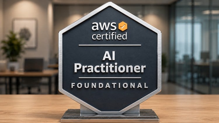 AWS Certified AI Practitioner (AIF-C01) 2026