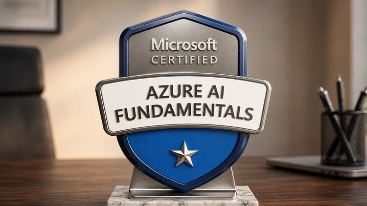 Microsoft Azure AI Fundamentals (AI-901) 2026